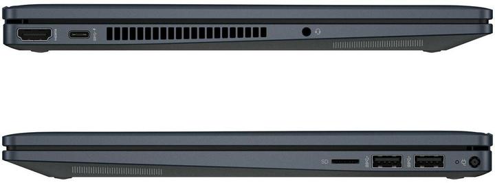 Produktbild HP Pavilion x360 14-ek2760nz (14", Intel Core 7 150U, 16 GB, 1000 GB, CH)