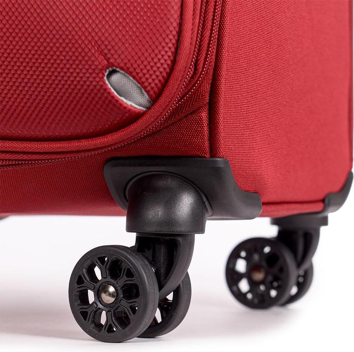Immagine prodotto Stratic Forte - Valigia L (118 l, L (90 - 115l))