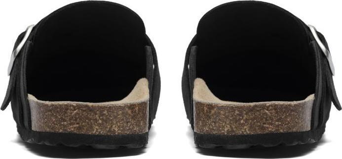 Actual product image Bianco BIAOLIVIA Mule Suede Mules (40)
