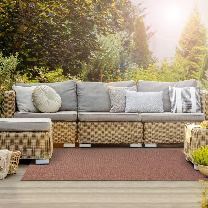 Image du produit Karat Design de tapis d'extérieur (180 x 200 cm)