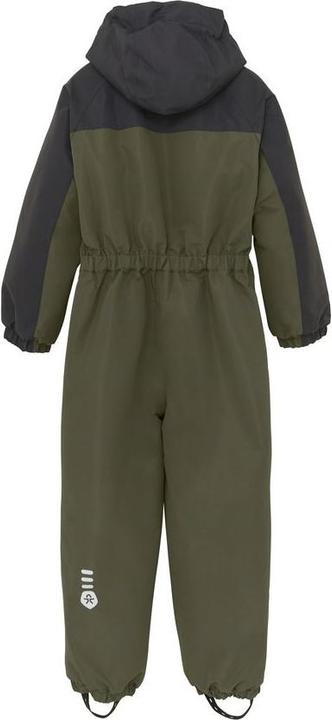 Image du produit Color Kids Coverall w. Contrast (122)