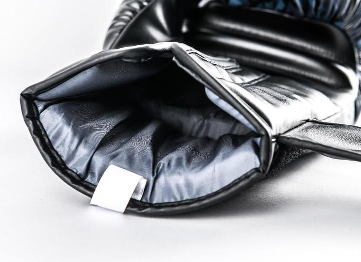 Actual product image UFC Octagon Camo Boxing Gloves (12 OZ)