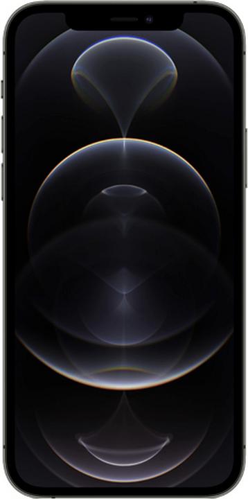 Forza Refurbished iPhone 12 Pro (256 GB, Graphites, 6.10", 12 Mpx, Dual SIM, B / Very good)