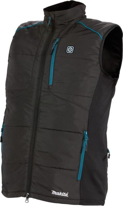 Productafbeelding Makita CV102DZ Verwarmde jas/gilet 12V (12 V)