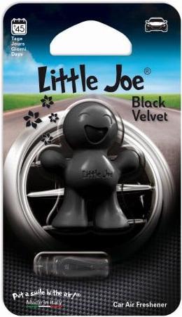 Little Joe Mini Black Velvet