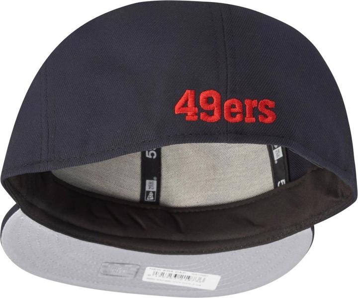 Produktbild New Era 59Fifty NFL Teams Red (7 1/2)