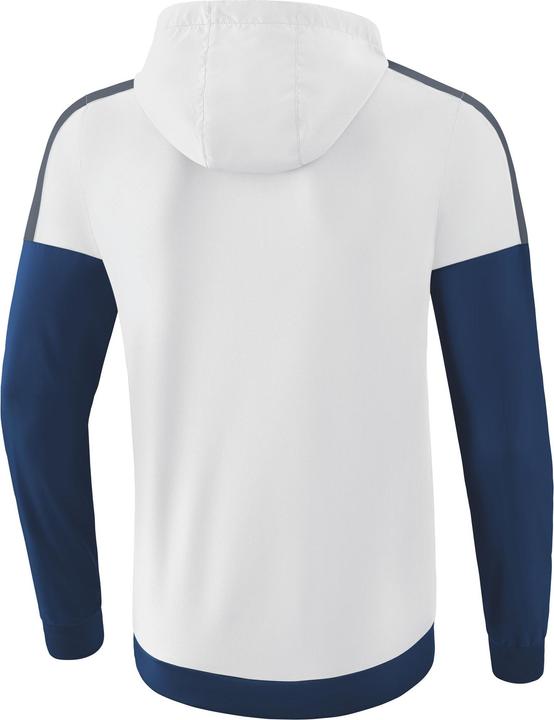 Produktbild Erima Squad Tracktop Jacke Mit Kapuze (S)