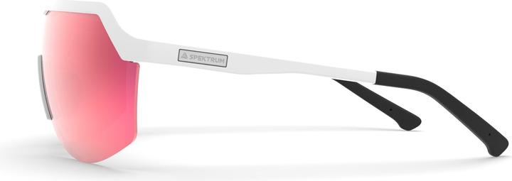 Actual product image Blank Sunglasses (Optical White, Multilayer Infrared)