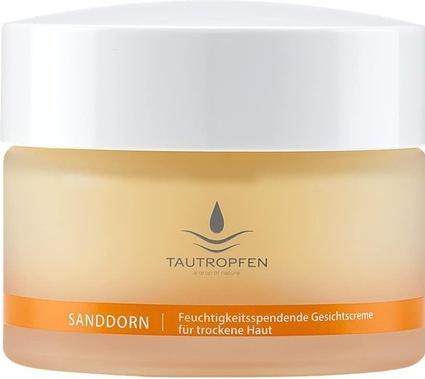 Tautropfen Sea Buckthorn Nourishing Solutions Moisturising Face Cream 50 ml (50 ml)