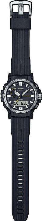 Produktbild Casio Pro Trek (Digitaluhr, Analoguhr, Chronograph, 47 mm)