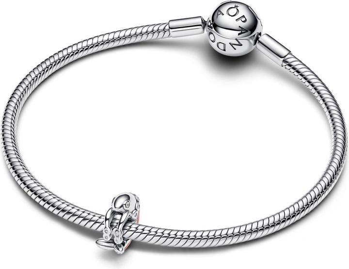 Produktbild Pandora Garnelen-Charme (Silber 925, Emaille)