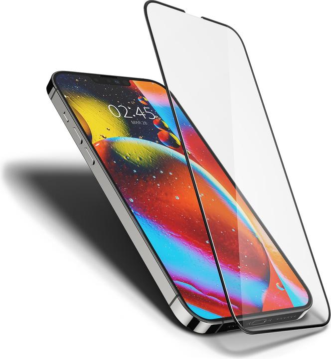 Immagine prodotto Spigen Glas.TR Slim (1 Pezzo/i, Apple iPhone 13, Apple iPhone 13 Pro)