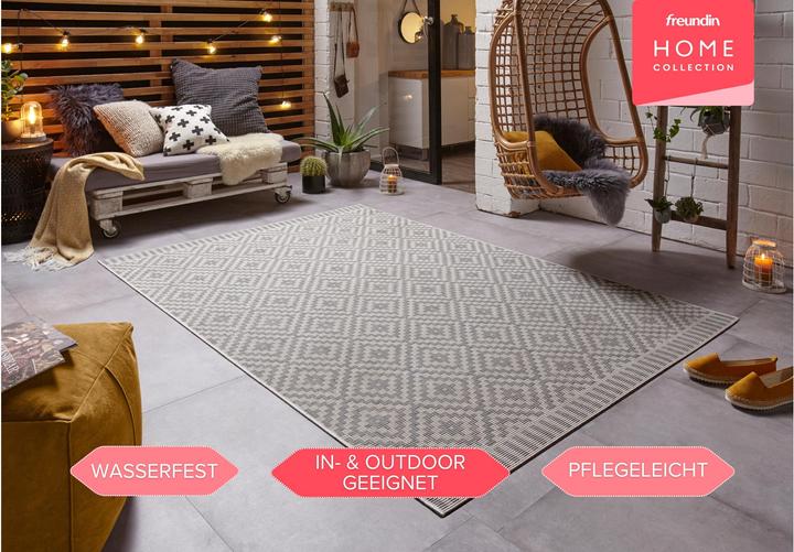 Actual product image Freundin Home Collection Breeze (160 x 230 cm)