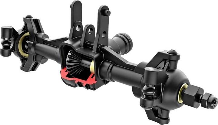 Actual product image Traxxas TRX-4M LR Defender (RTR Ready-to-Run)