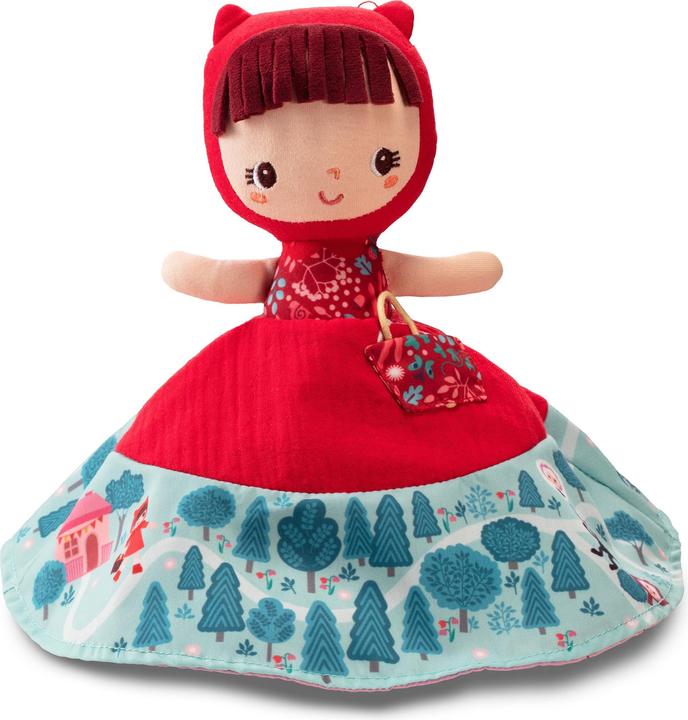 Immagine prodotto Lilliputiens Chaperon rouge marionnette réversible