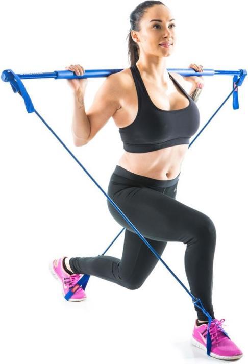 Actual product image Gymstick Original (1.30 m, Strong)