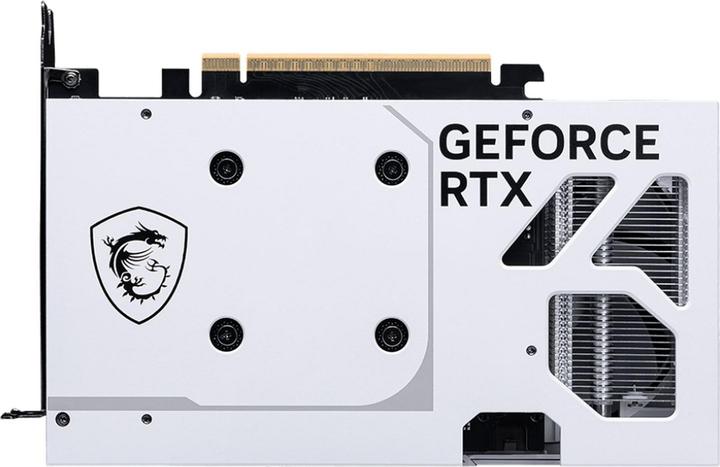 Actual product image MSI GeForce RTX 5060 8G VENTUS 2X OC WHITE (8 GB)