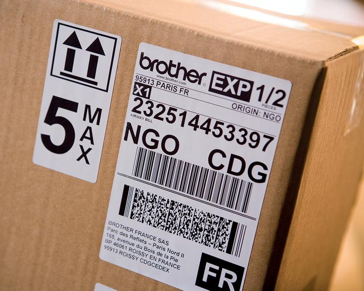 Image du produit Brother QL-1100 (90000 dpi)
