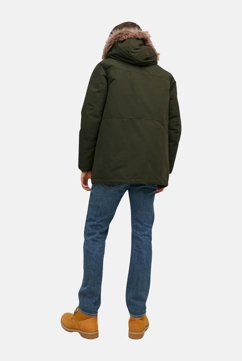 Actual product image Jack & Jones Hooded parka (S)