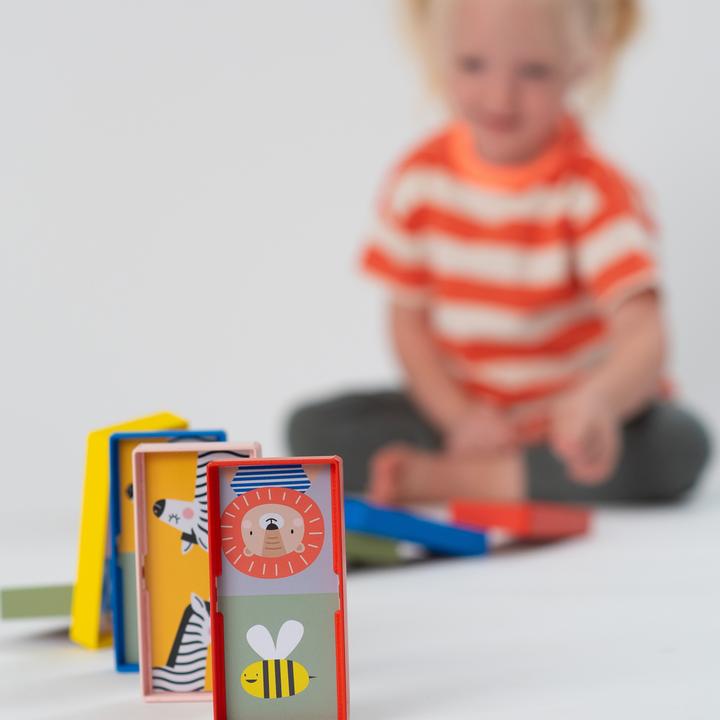 Immagine prodotto Taf Toys Il mio primo gioco di domino