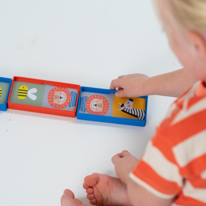 Immagine prodotto Taf Toys Il mio primo gioco di domino