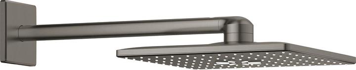 Actual product image Grohe Head Br RAINSHOWER SMARTACTIVE 310 430mm hard graphite brushed (2 Beam types, 11.50 l/min)