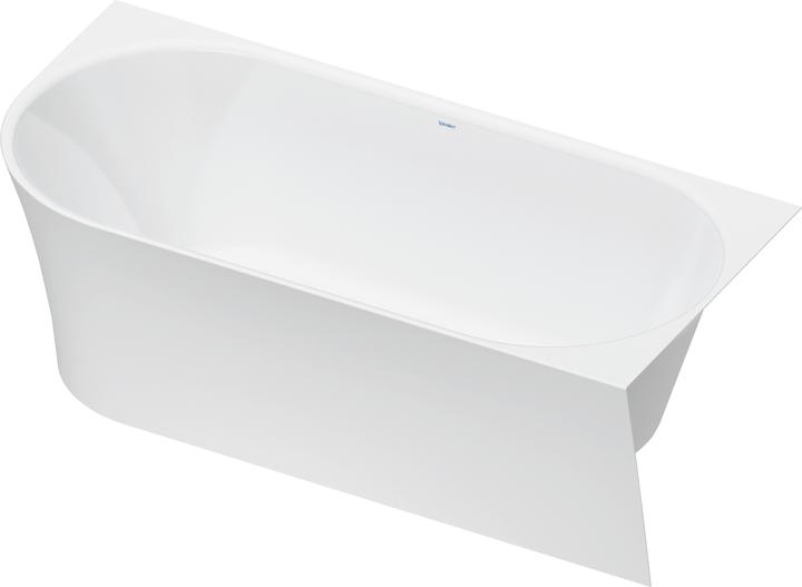 Image du produit Duravit Baignoire DuraSenja (215 l, 150 cm, 75 cm)