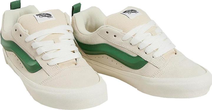 Produktbild Vans Knu Skool VINTAGE SUEDE WHITE/MULTI (39)