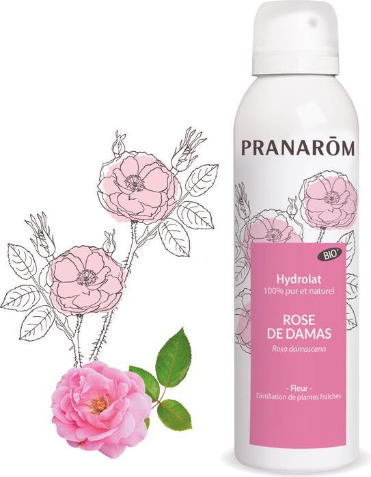 Immagine prodotto Pranarom Organisches Rosenhydrolat Bio (150 ml)