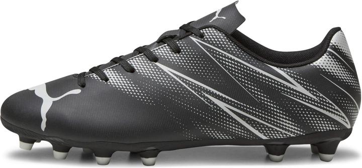 Black/Silver
