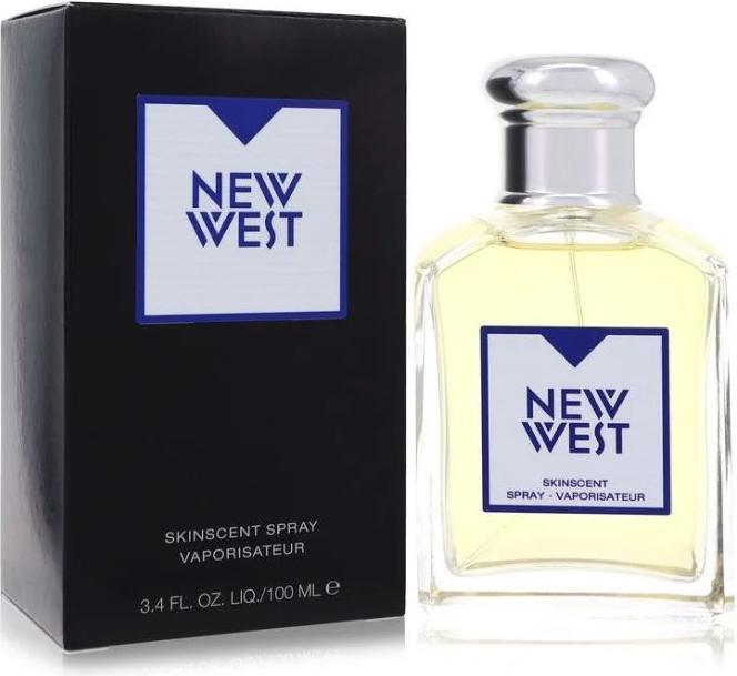 Aramis New West by Skinscent Spray 100 ml (Body mist, 100 ml)