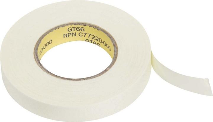 Actual product image Nvent Glass silk adhesive tape (12 mm)