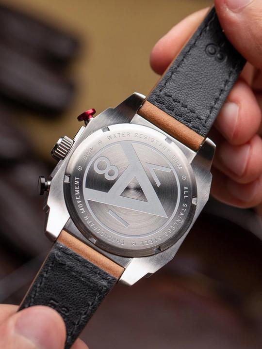 Image du produit AVI-8 AV-4100-01 (Chronographe)