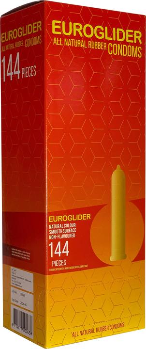 Image du produit Asha International Euroglider (144 pcs)