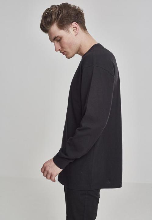 Image du produit Urban Classics Boxy Heavy Longsleeve (S)