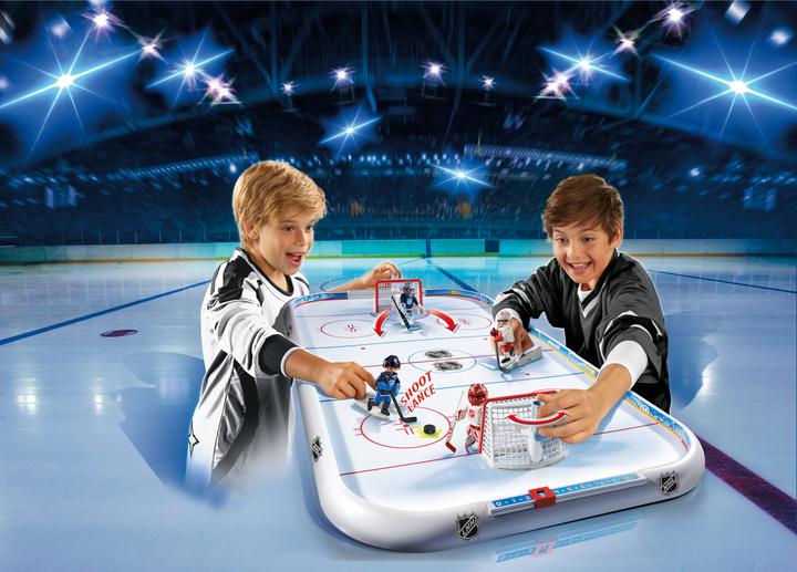 Produktbild Playmobil NHL Eishockey-Arena (5068, Playmobil Sports & Action)