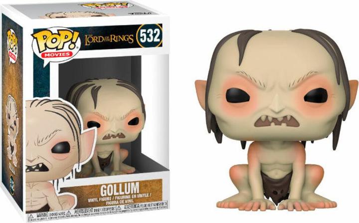 Produktbild Funko POP! - Herr der Ringe: Gollum