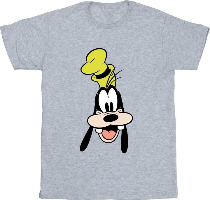 Immagine prodotto Disney Goofy Face Maglietta Ragazzi (152, 158)