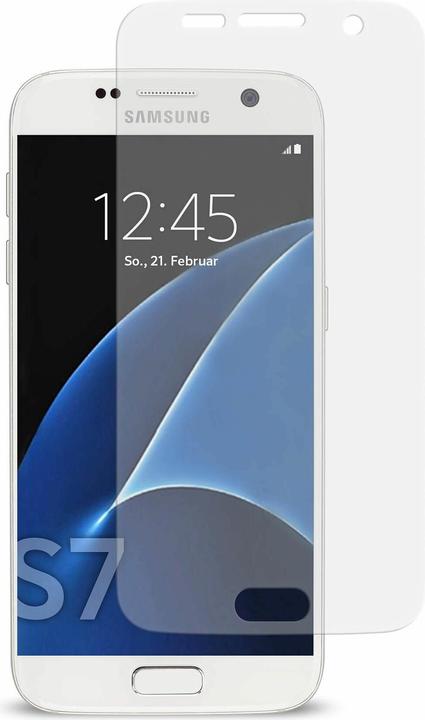 Immagine prodotto Artwizz ScratchStopper Completo per Samsung Galaxy S7 (1 Pezzo/i, Samsung Galaxy S21)