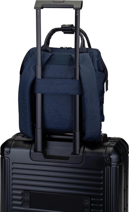 Immagine prodotto Cabaia Rucksack / Backpack Adventurer Recycled Denim Small (10 l)