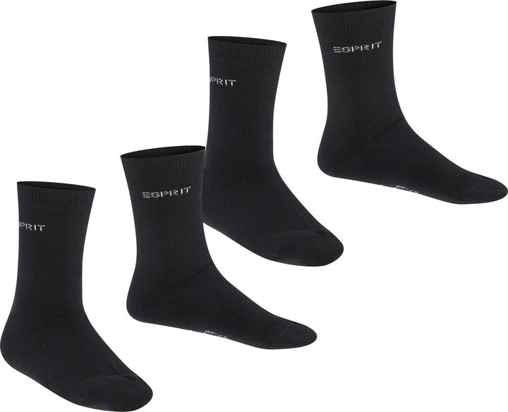 Actual product image Esprit Foot Logo SO 2P (pack of 2, 23 - 26)