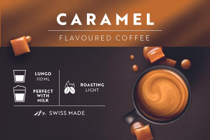 Immagine prodotto Café Royal Caramel (100 x Porta.)