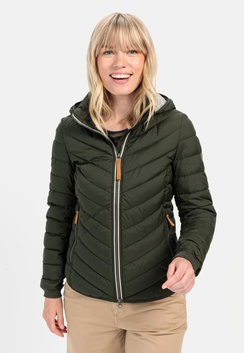 Image du produit Camel Active Veste matelassée en polyester recyclé (36)