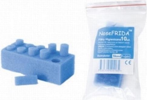 Produktbild Frida Baby NOSEFRIDA HIG. FILTERS (20er-Pack)