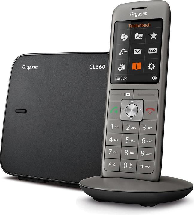 Immagine prodotto Gigaset CL660 (CH-Version)