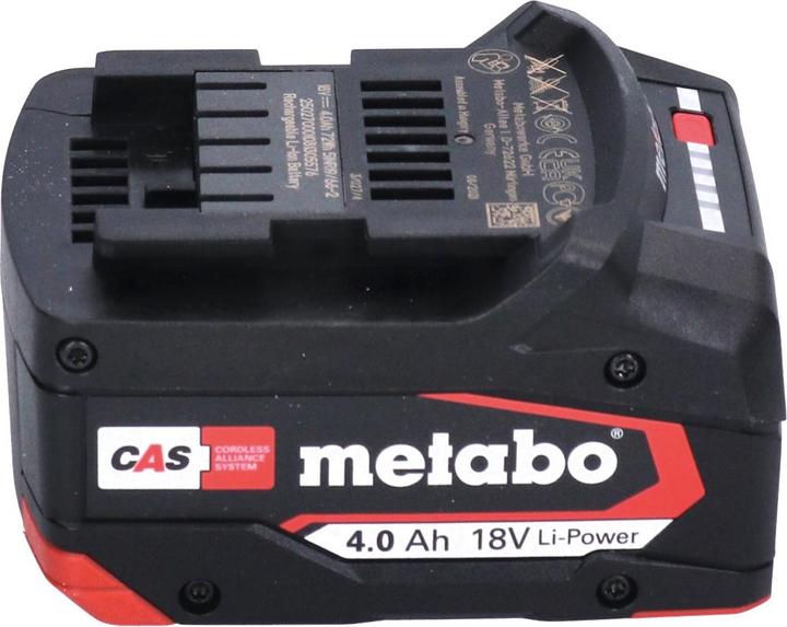 Produktbild Metabo Basic Set (18 V)