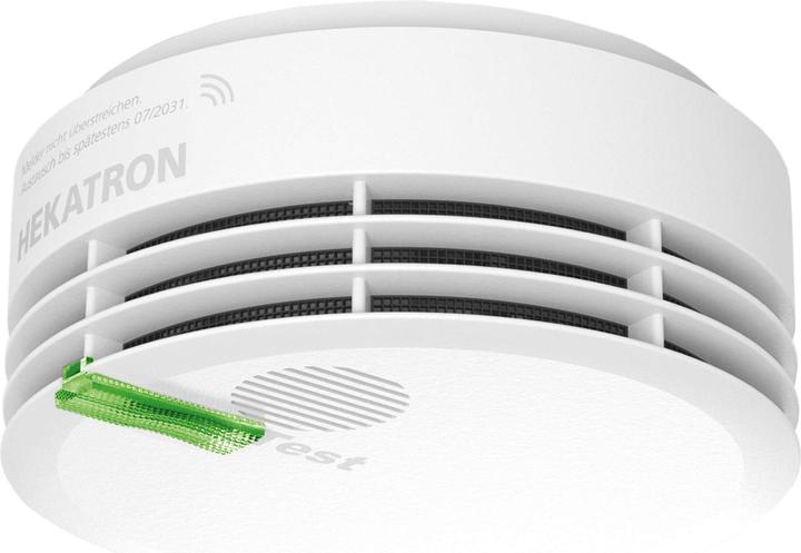 Actual product image Hekatron Genius Plus X