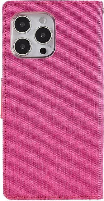 Immagine prodotto Goospery Serie Diario su tela (Apple iPhone 14 Pro Max)