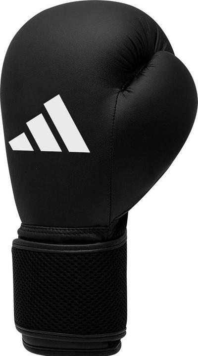 Actual product image adidas Boxing gloves Hybrid 25, black, adiHBG25 (6 OZ, One size)