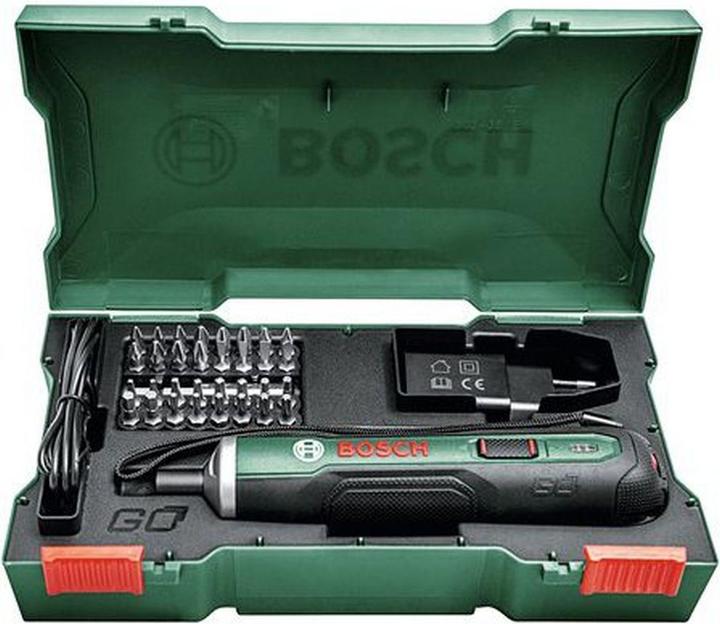 Immagine prodotto Bosch Home & Garden Push Drive 3.6V (Batteria ricaricabile)